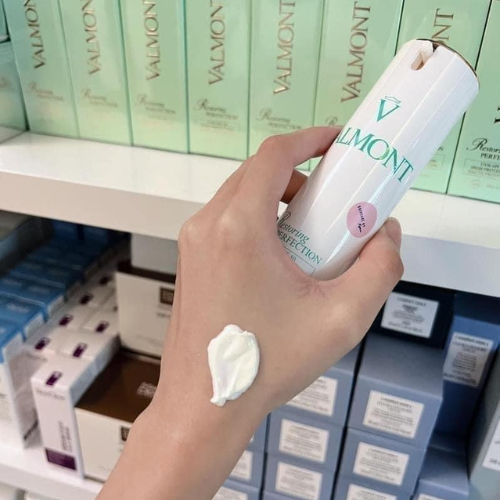 Kem Chống Nắng Valmont Restoring Perfection SPF 50 30ml