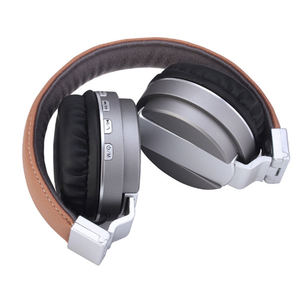 Tai Nghe Bluetooth Metal Beat BT-008 Tai Nghe Không Dây Siêu Êm