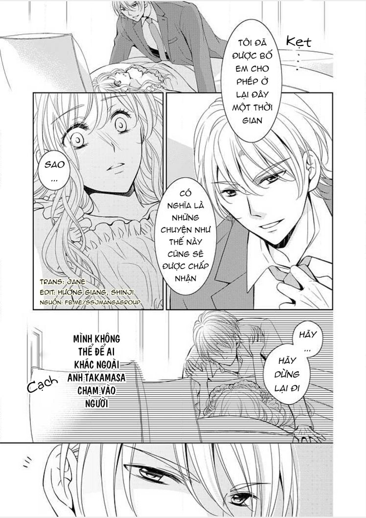 sono junketsu motto nurashite desu ka chapter 6 5