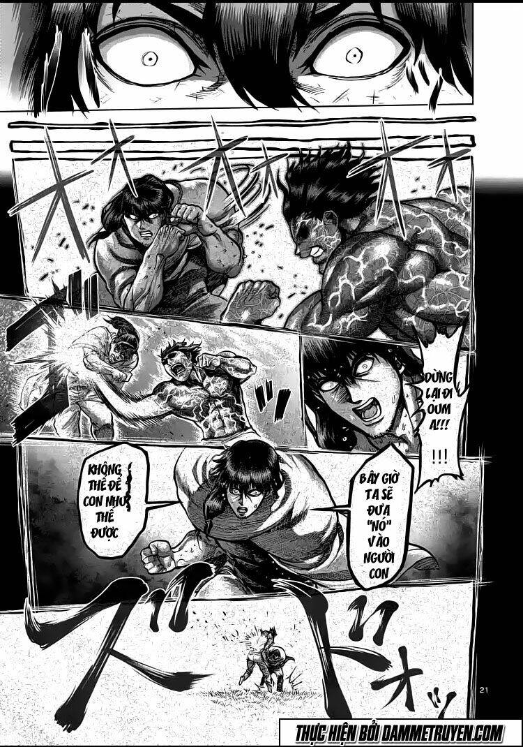 tokita ouma - đấu sĩ atula chapter 209 22