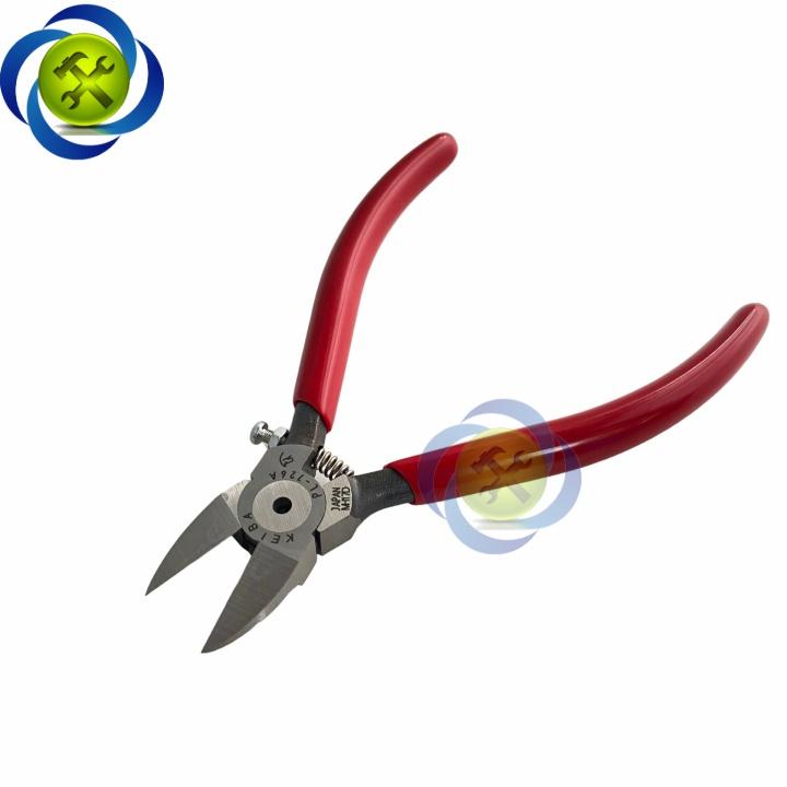 Kìm cắt nhựa có điều chỉnh lưỡi 150mm Keiba PL-726A Nhật Bản
