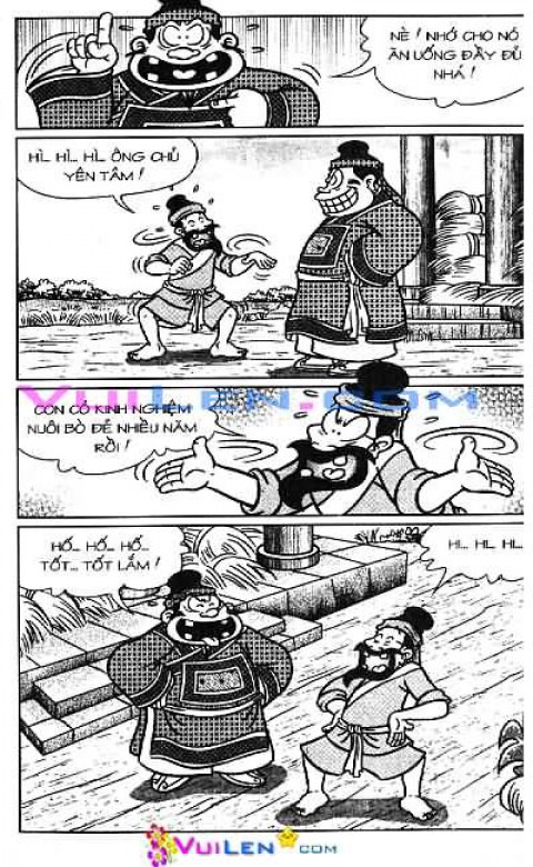 thần đồng đất việt chapter 164 10