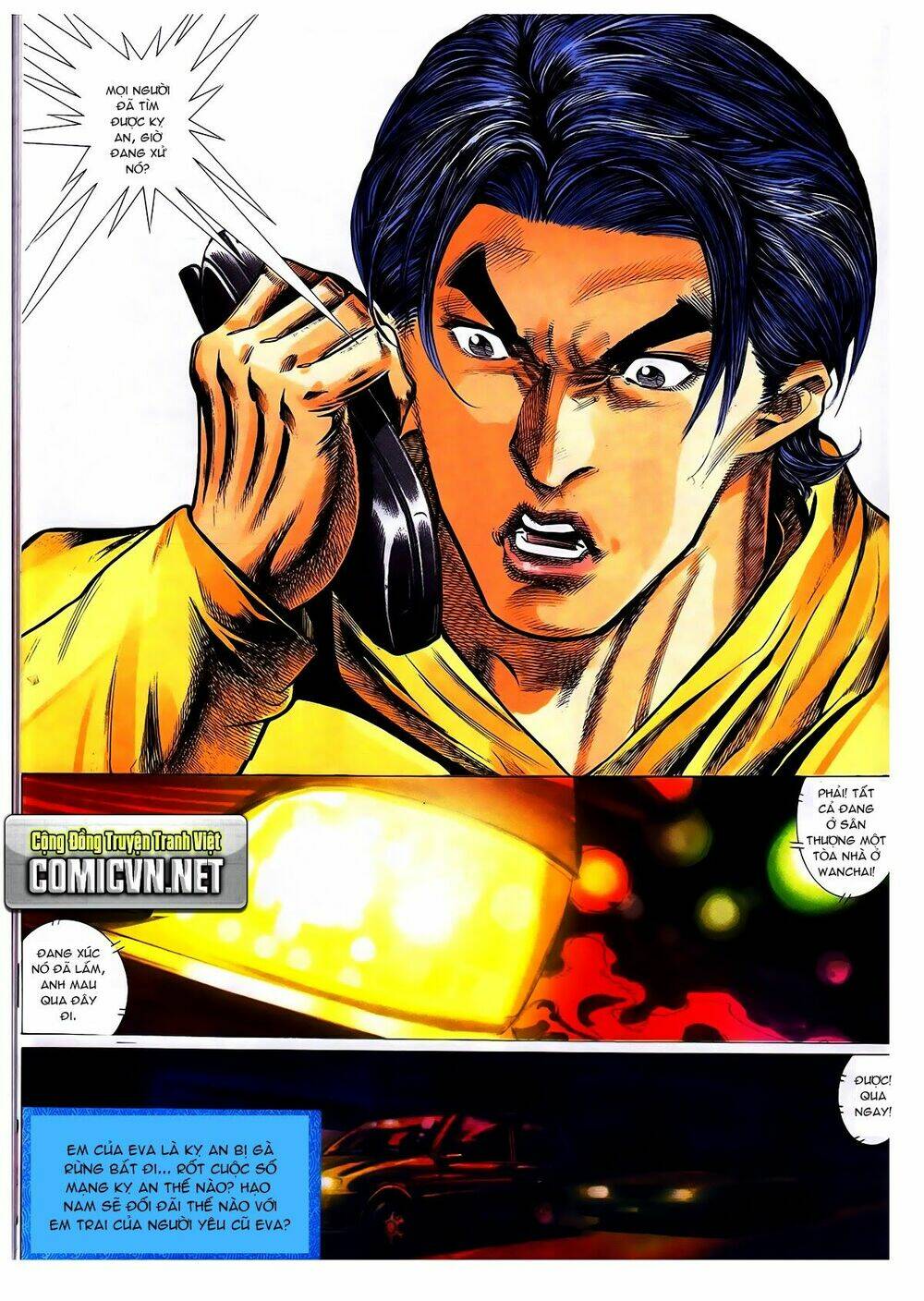 thiếu niên trần hạo nam chapter 38 13