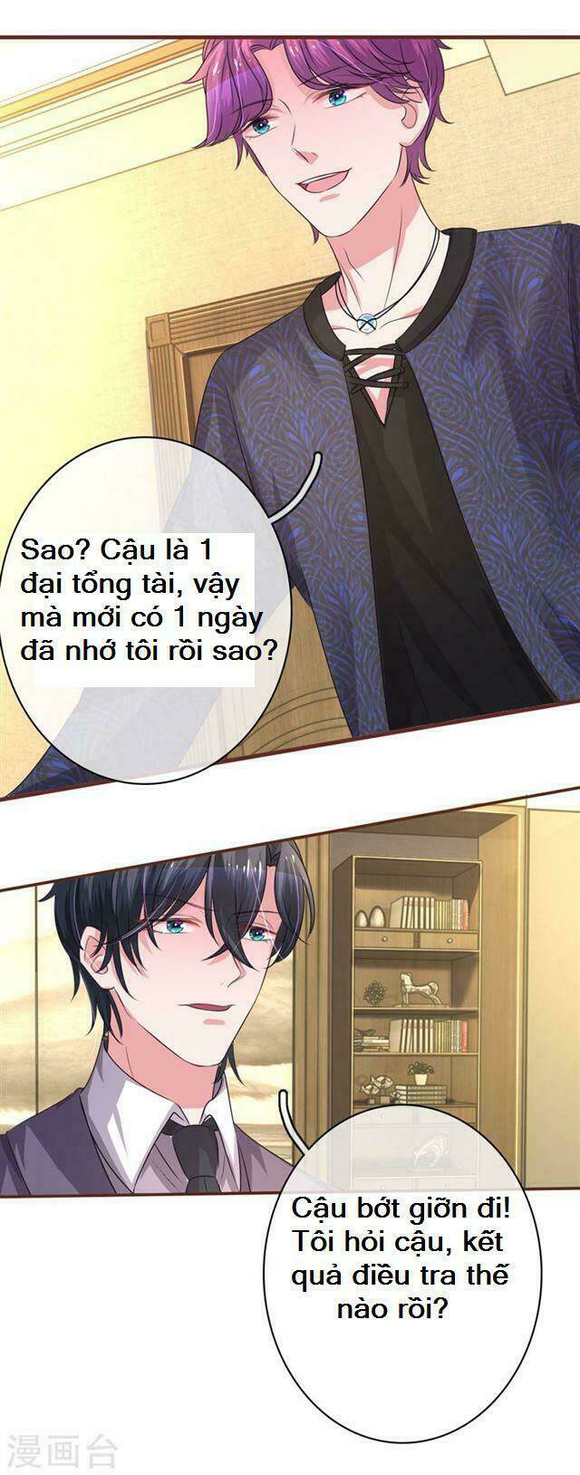 trùng sinh để trả thù chapter 34 16