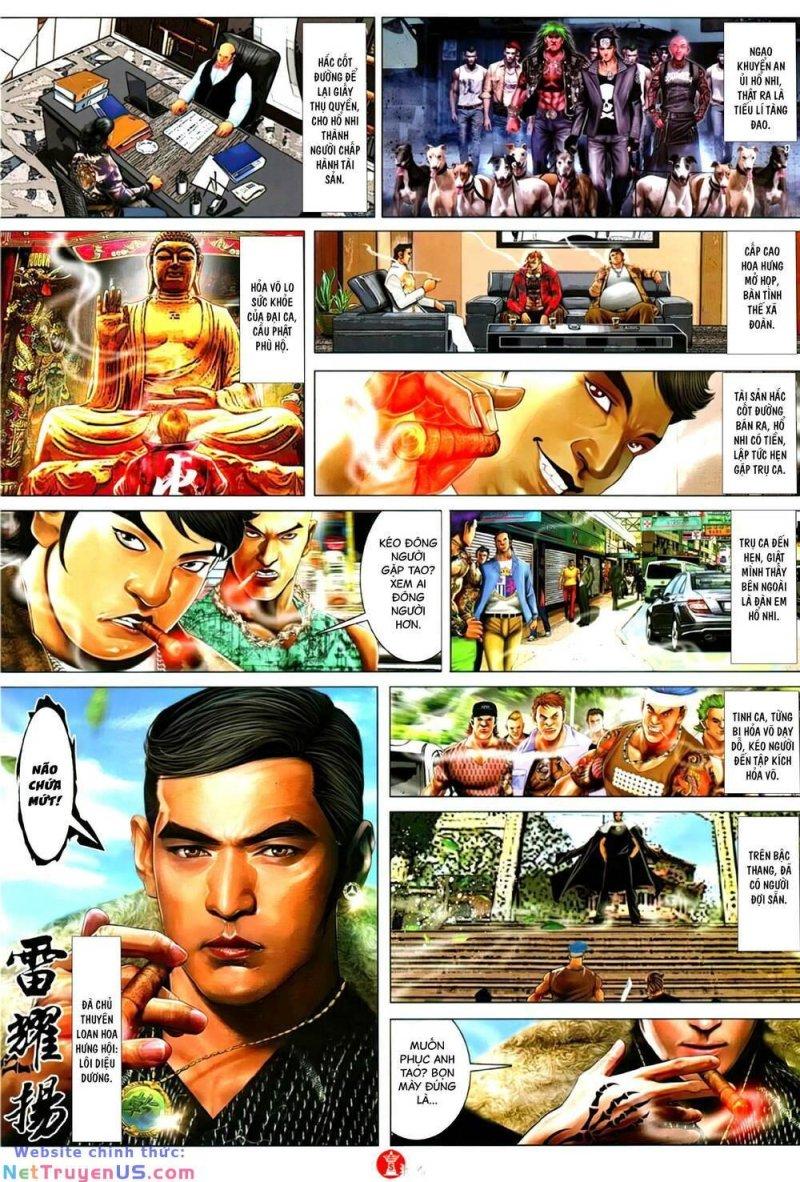 hỏa vũ diệu dương chapter 1107 3