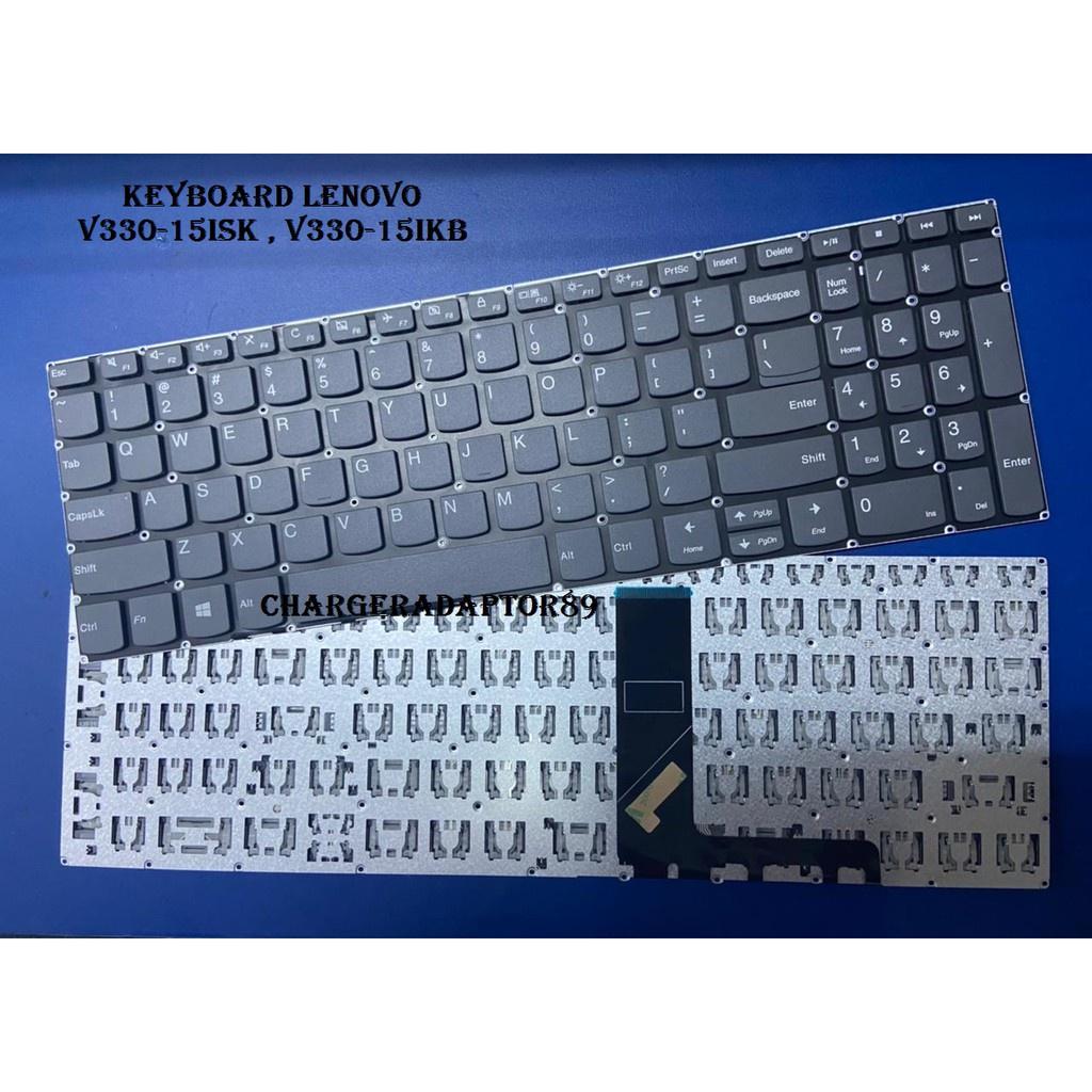 (KEYBOARD) BÀN PHÍM LAPTOP dành cho  LENOVO V330-15IKB dùng cho IdeaPad 330-15AST, 330-15IGM, 330-15IKB, 330-15ICH, 330-15ARR