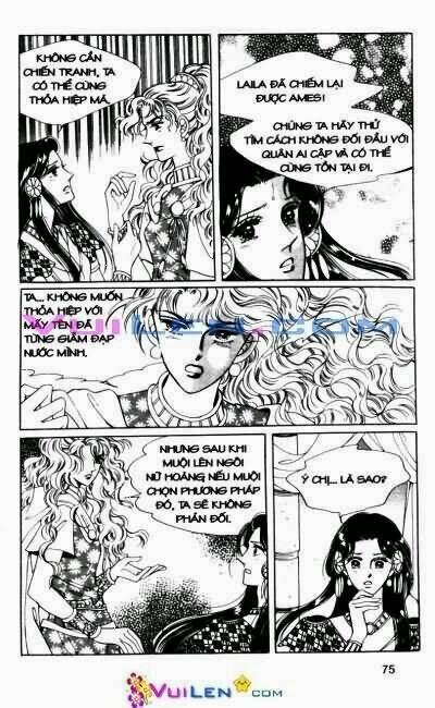 hậu duệ hoàng gia chapter 11 75