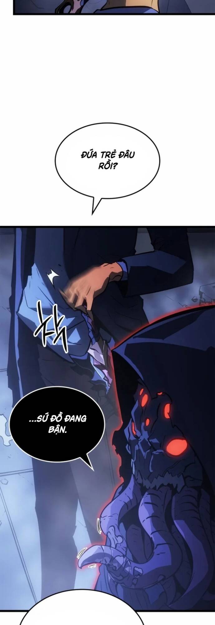 solo leveling : ragnarok chapter 33 40