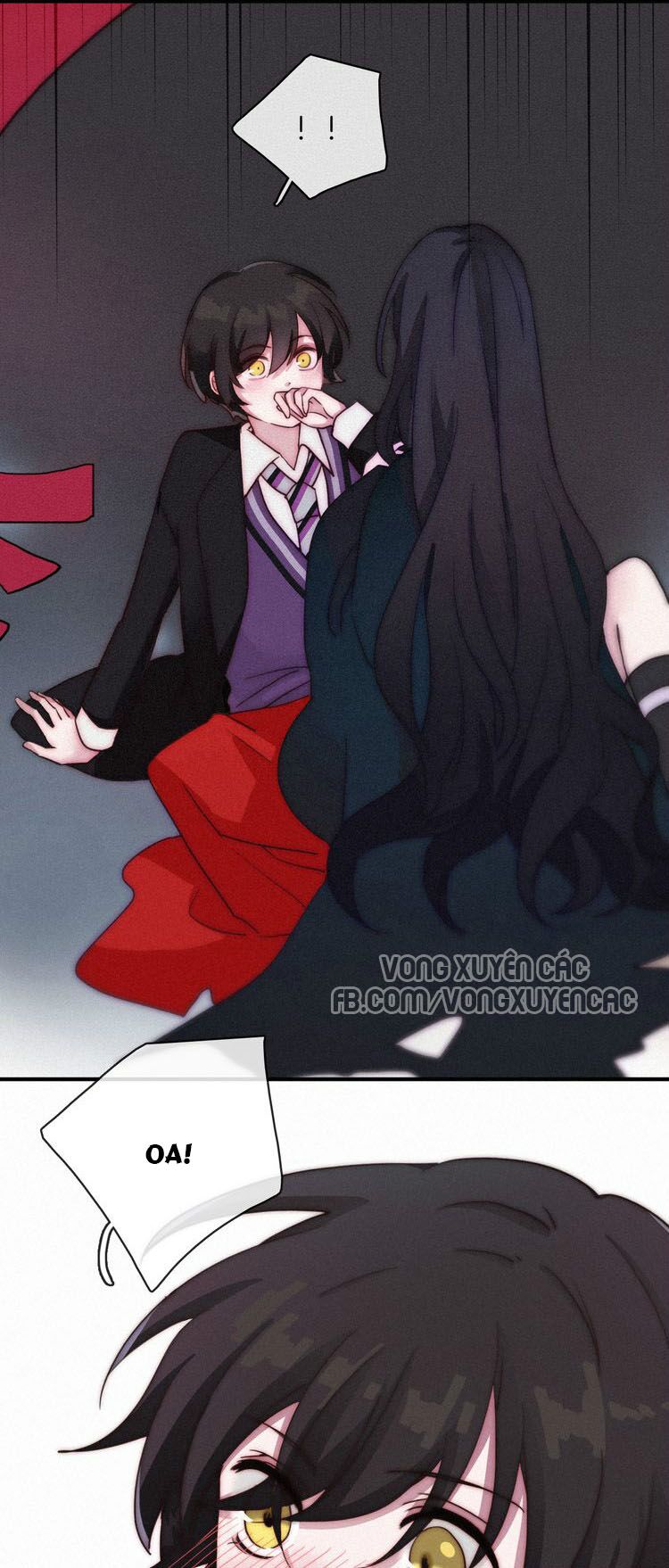 hắc dạ hữu sở tư chapter 3 10