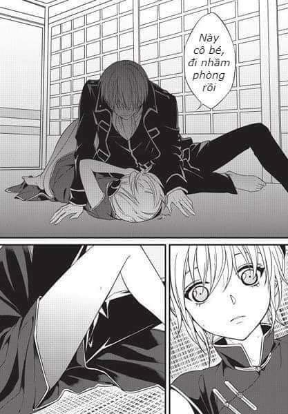 những mẩu truyện về cặp đôi okikagu chapter 7 6