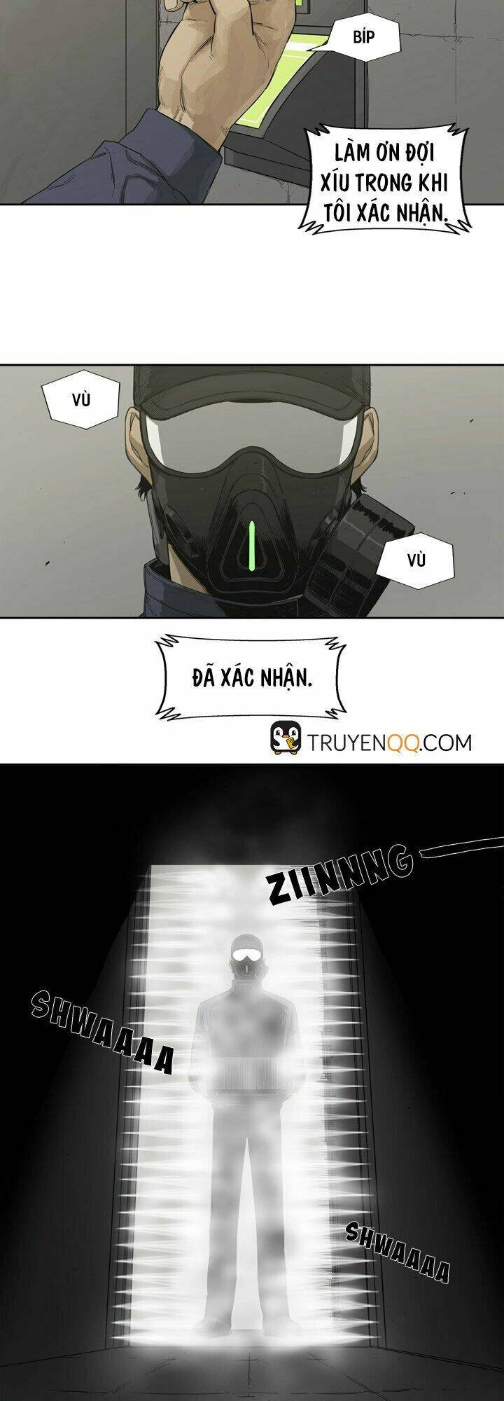 hiệp sĩ giao hàng chapter 1 8