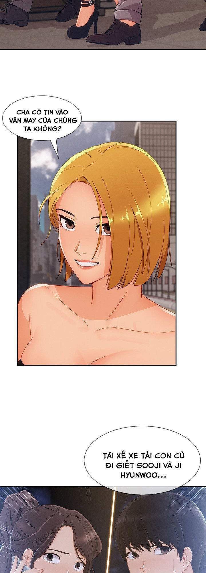 quý cô chân dài chapter 46 33