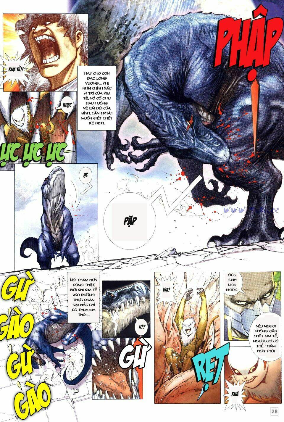 võ thần phi thiên chapter 50 25