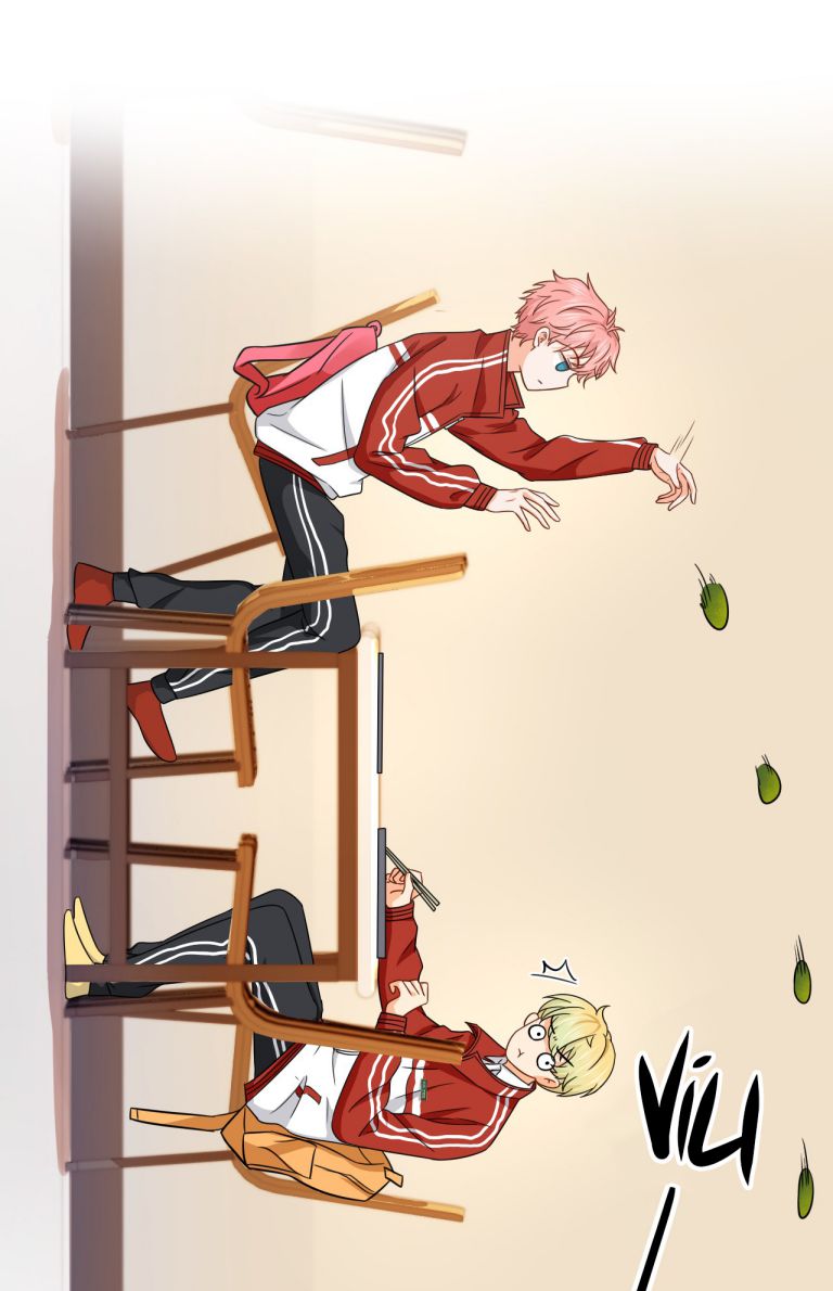 tín tức tố nói chúng ta không thể chapter 20 24