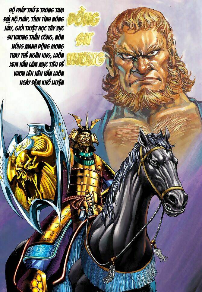 tân tác long hổ môn chapter 52 27