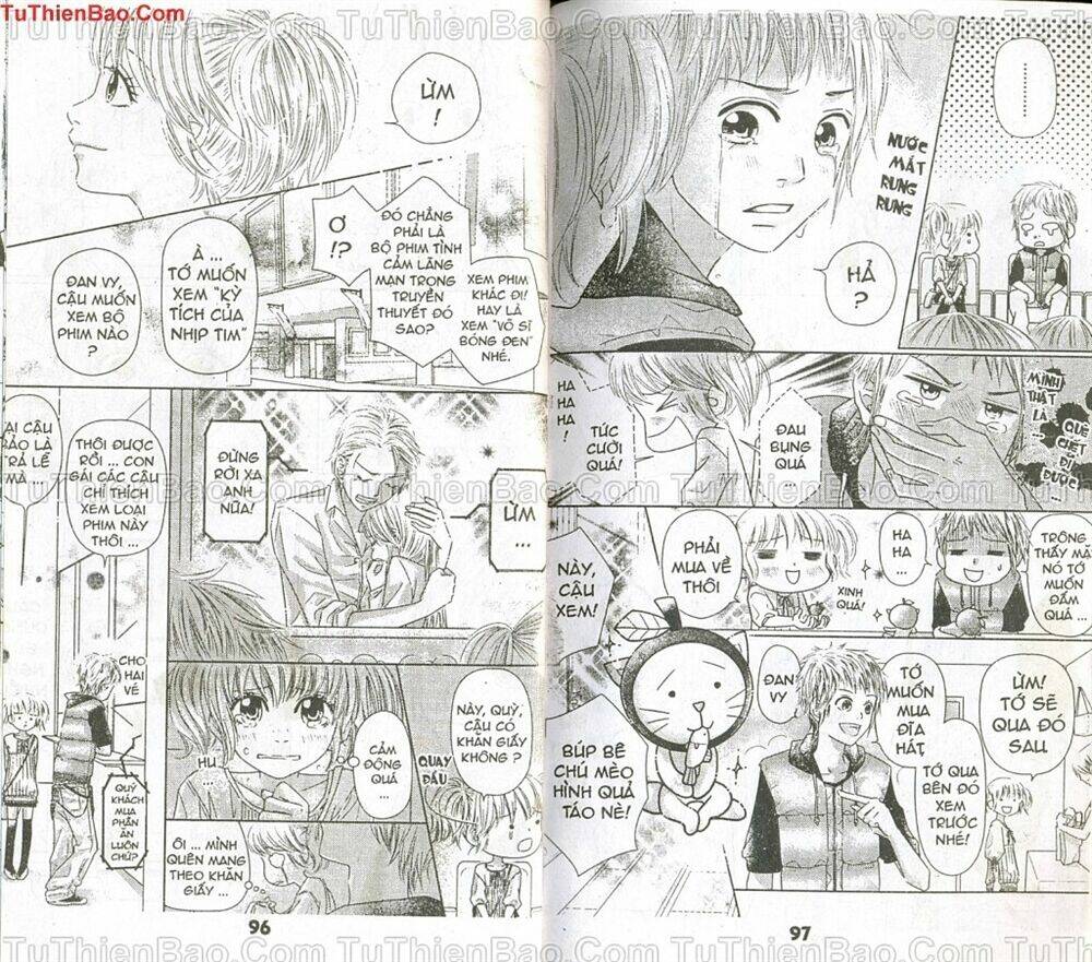 cô bé đáng yêu chapter 1 48