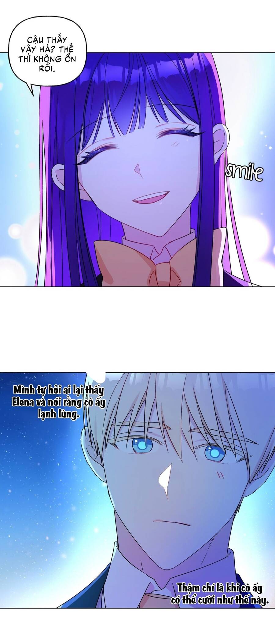 nhật ký quan sát elena evoy chapter 14 38