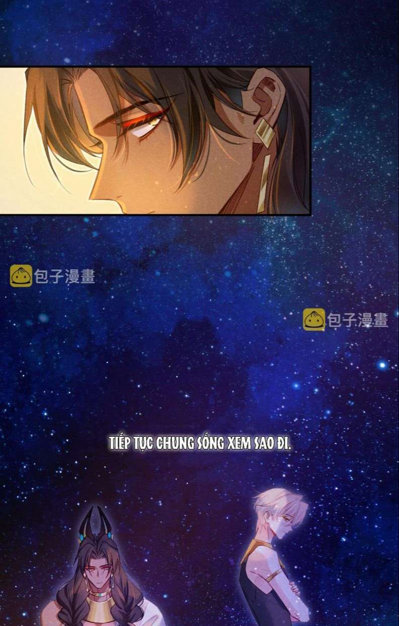 điện hạ ! ta đang đến đây! chapter 16 25