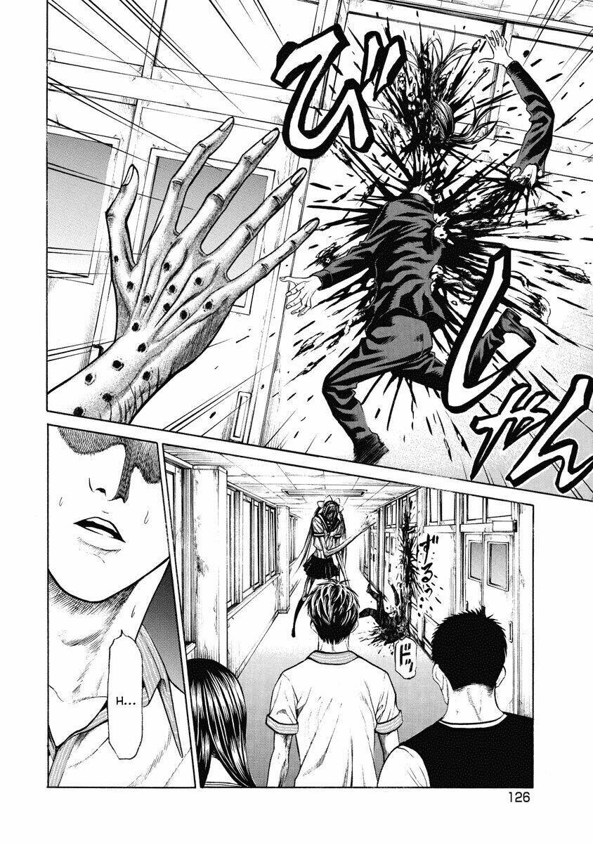 Kiriko Chapter 6 - Trang 9