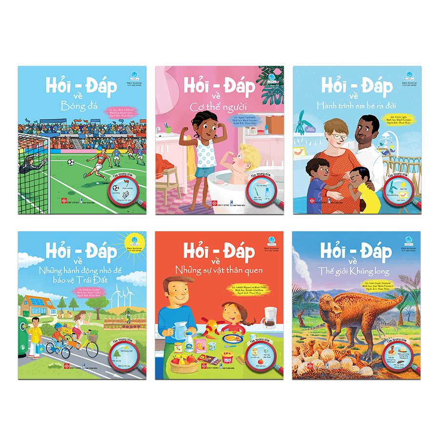 Set  Hỏi - Đáp