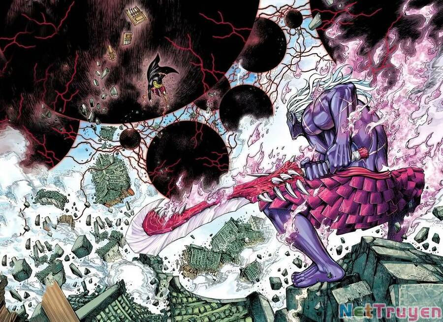 đại viên hồn - tây du tiền truyện chapter 62 1