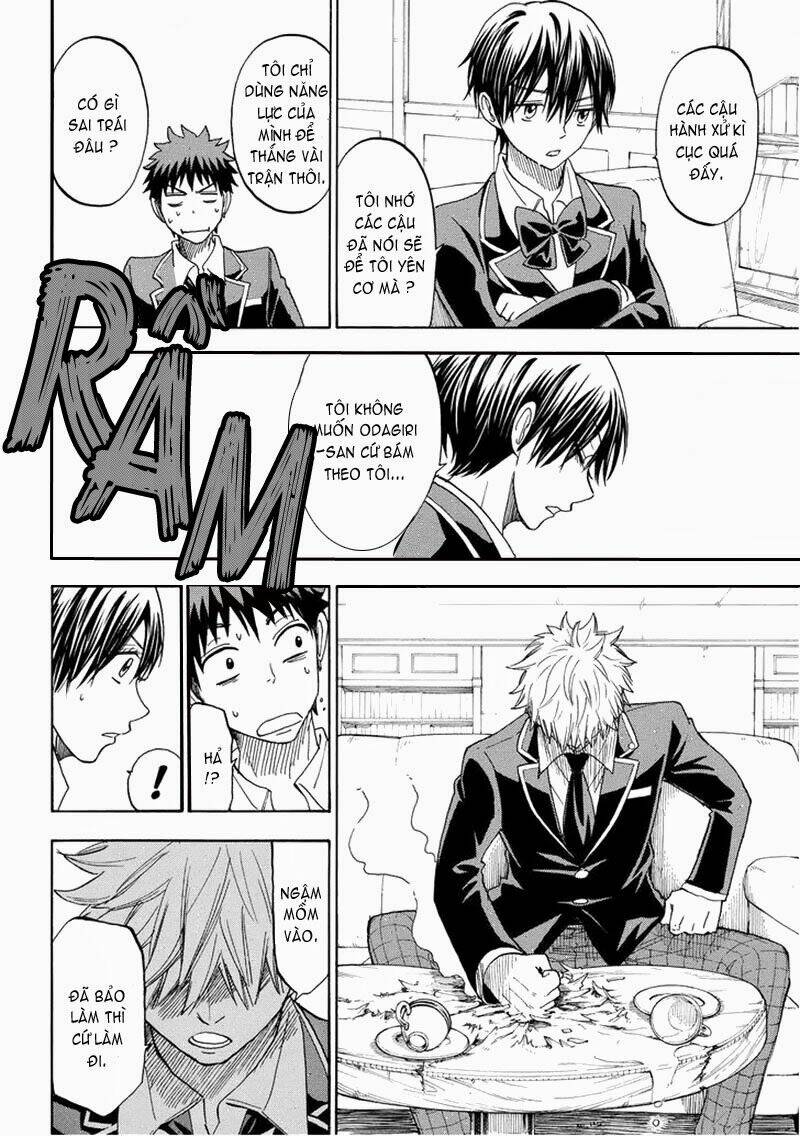 yamada và thất đại ma nữ chapter 100 14