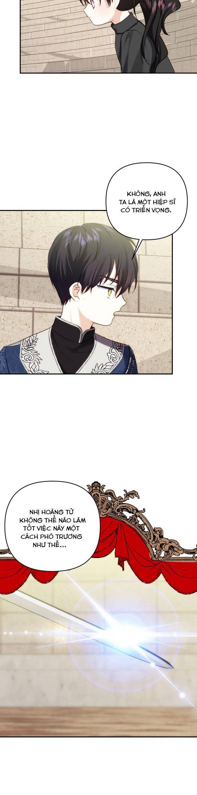 con gái của công tước quái vật chapter 70 21