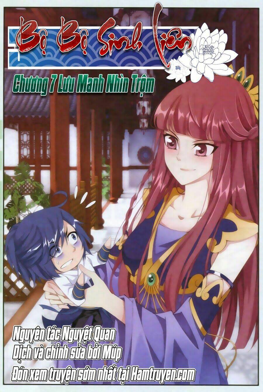 bộ bộ sinh liên chapter 7 3