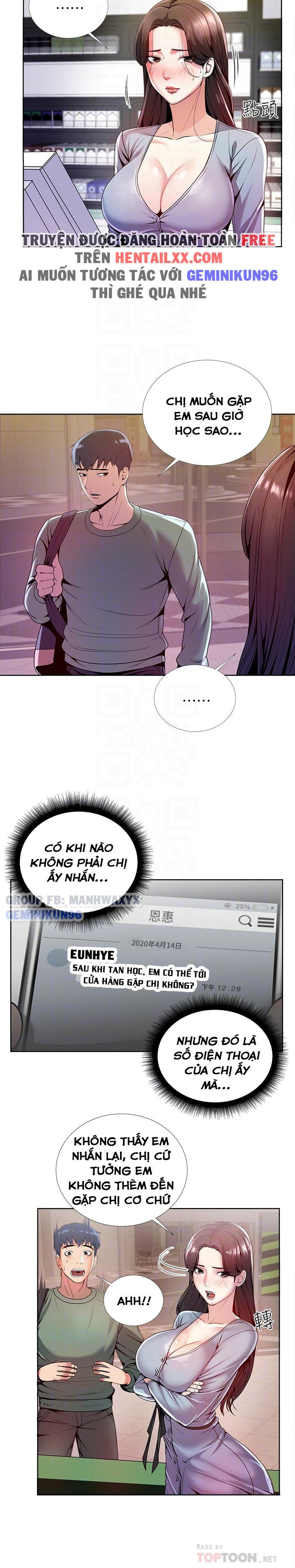 siêu thị của eunhye chapter 7 4
