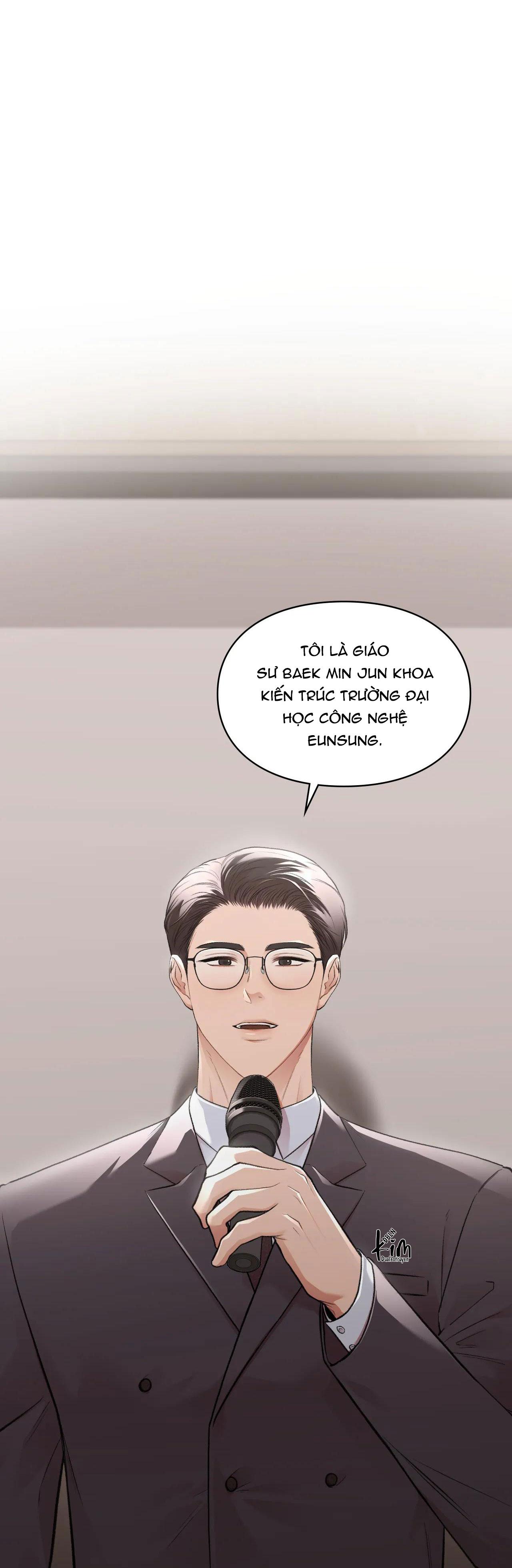 zai đẹp nhưng lại thích dạy đời chapter 23 27