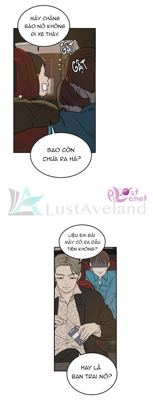 kiếp này cũng xin chăm sóc tôi như vậy nhé kiếp này cũng xin chăm sóc tôi như vậy nhé chapter 36 72