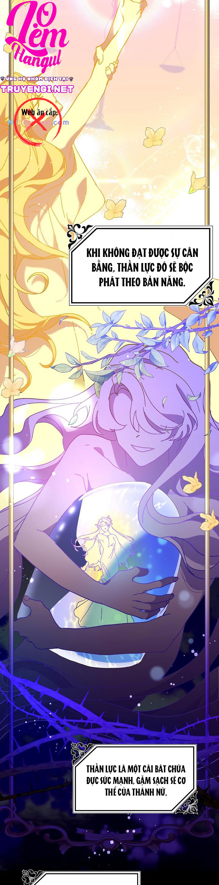 công chúa giả điên chapter 25 10