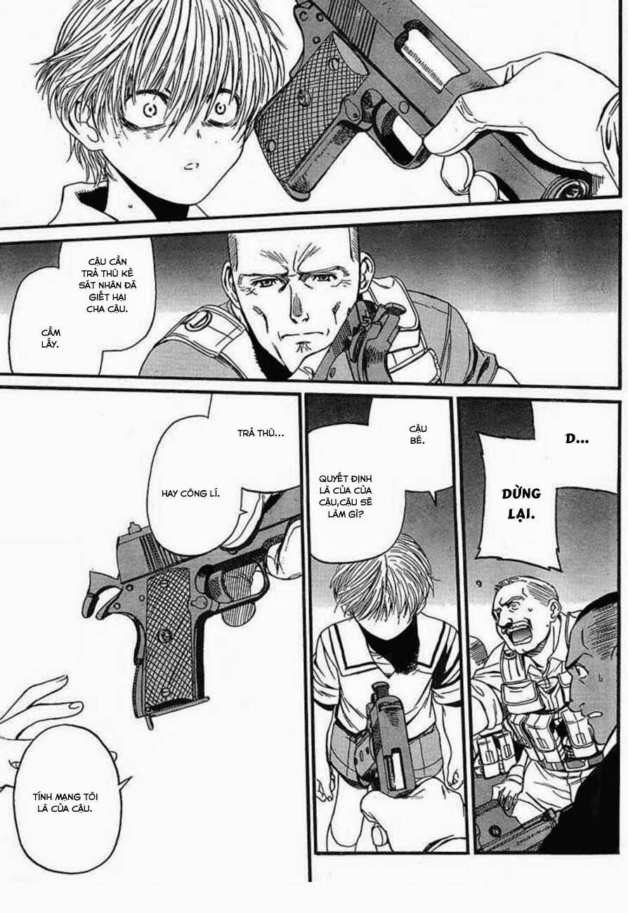 hố đen chapter 66 13