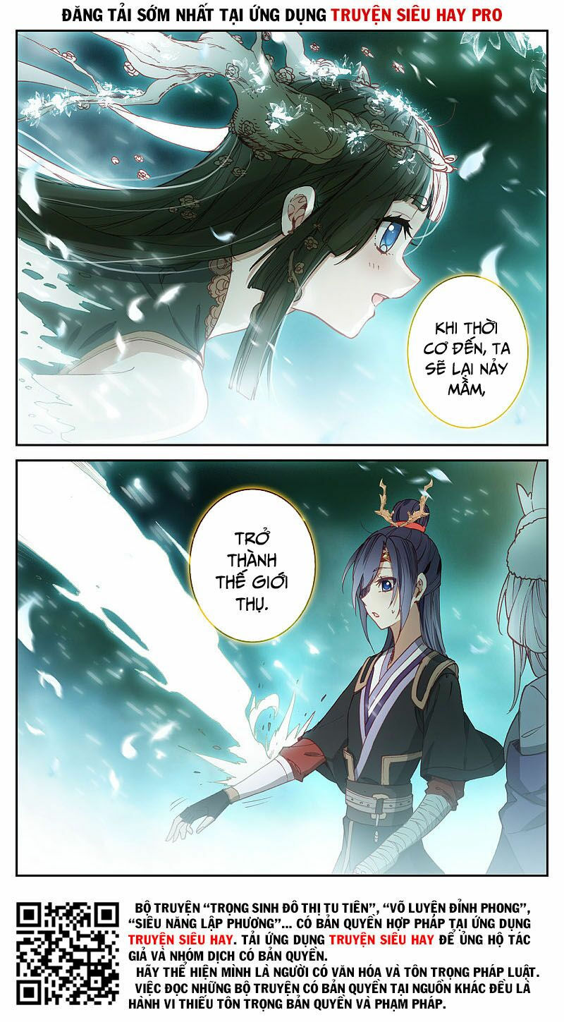 thương khung bảng chi thánh linh kỷ chapter 187 7