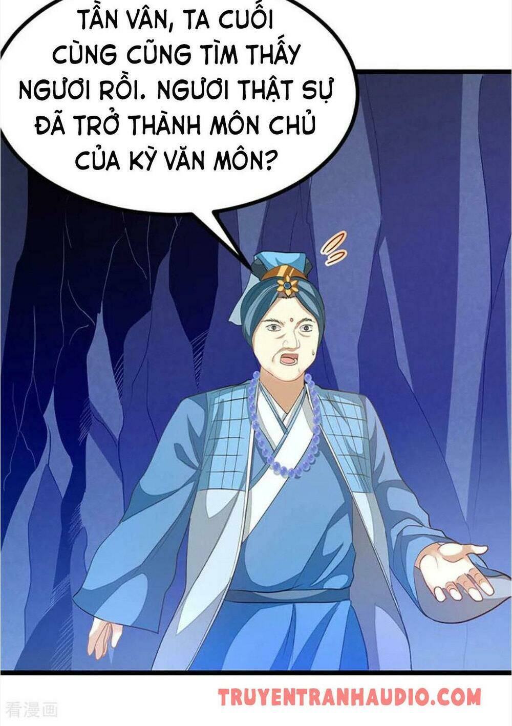 cửu dương thần vương chapter 222 8
