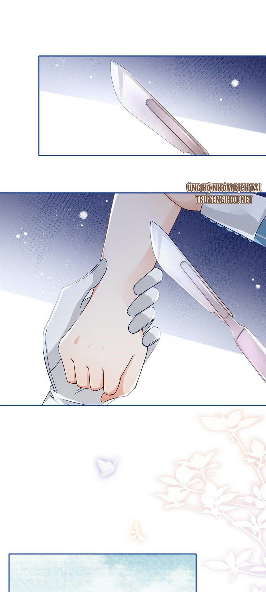 đế quốc đầu tiên có nữ hoàng chapter 45 1