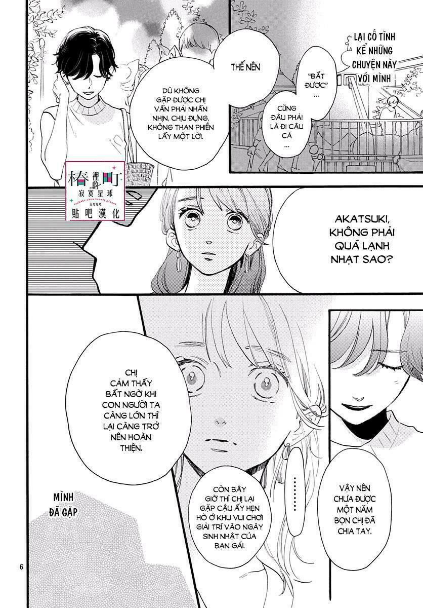 những đóa sơn trà kia, sẽ vì em mà đơm hoa khoe sắc chapter 71 6