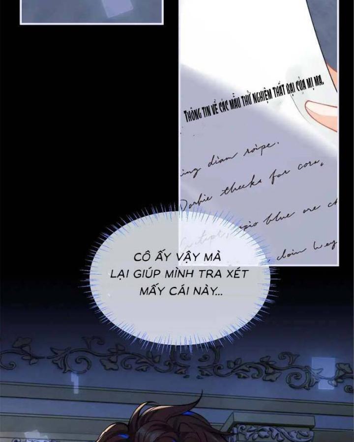 vị chỉ huy lạnh lùng khóc trong vòng tay tôi chapter 61 60