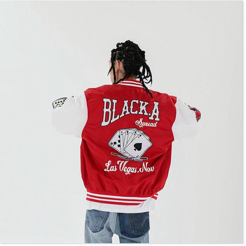 ÁO KHOÁC DÙ BOMBER UNISEX NAM 2021 THỜI TRANG VINA 1HIT FASHION