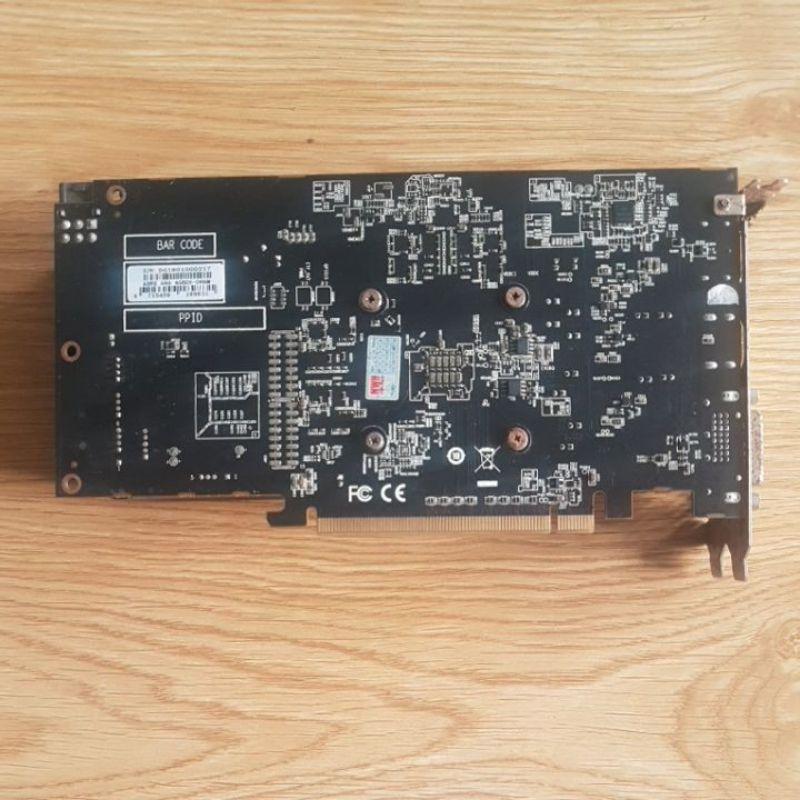 VGA - Card màn hình AXRX 560 4GD5 giá rẻ, bảo hành 2 tháng