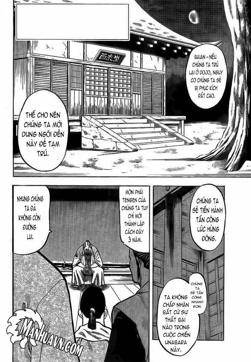 gamaran chapter 4 2