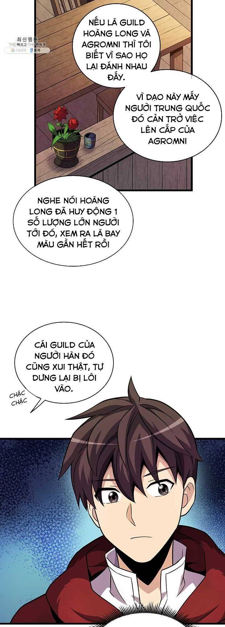 arcane sniper (xạ thủ đạn ma) chapter 31 21