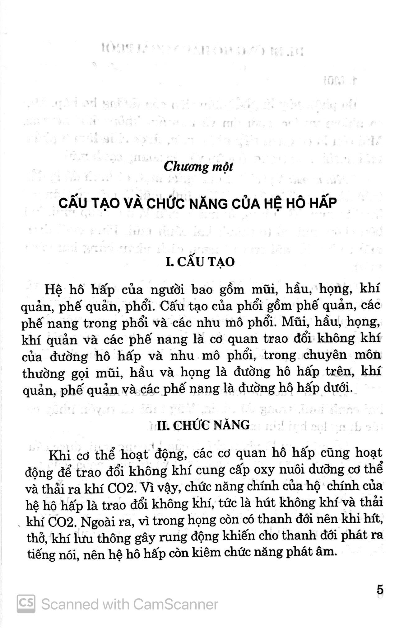 Cây Thuốc Vị Thuốc Phòng Chữa Bệnh Hô Hấp