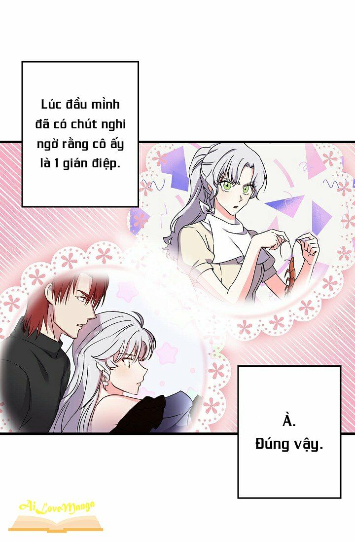 hôn lễ báo thù chapter 27 15