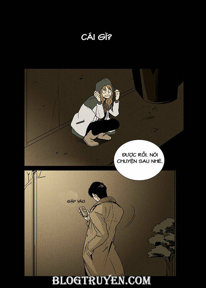 bẫy tình yêu chapter 4 16