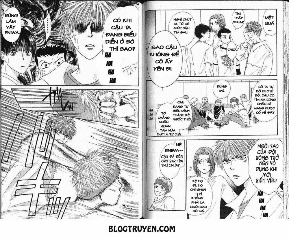 girl got game - power chapter 32 11