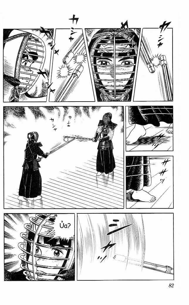 kiếm sĩ musashi chapter 55 6