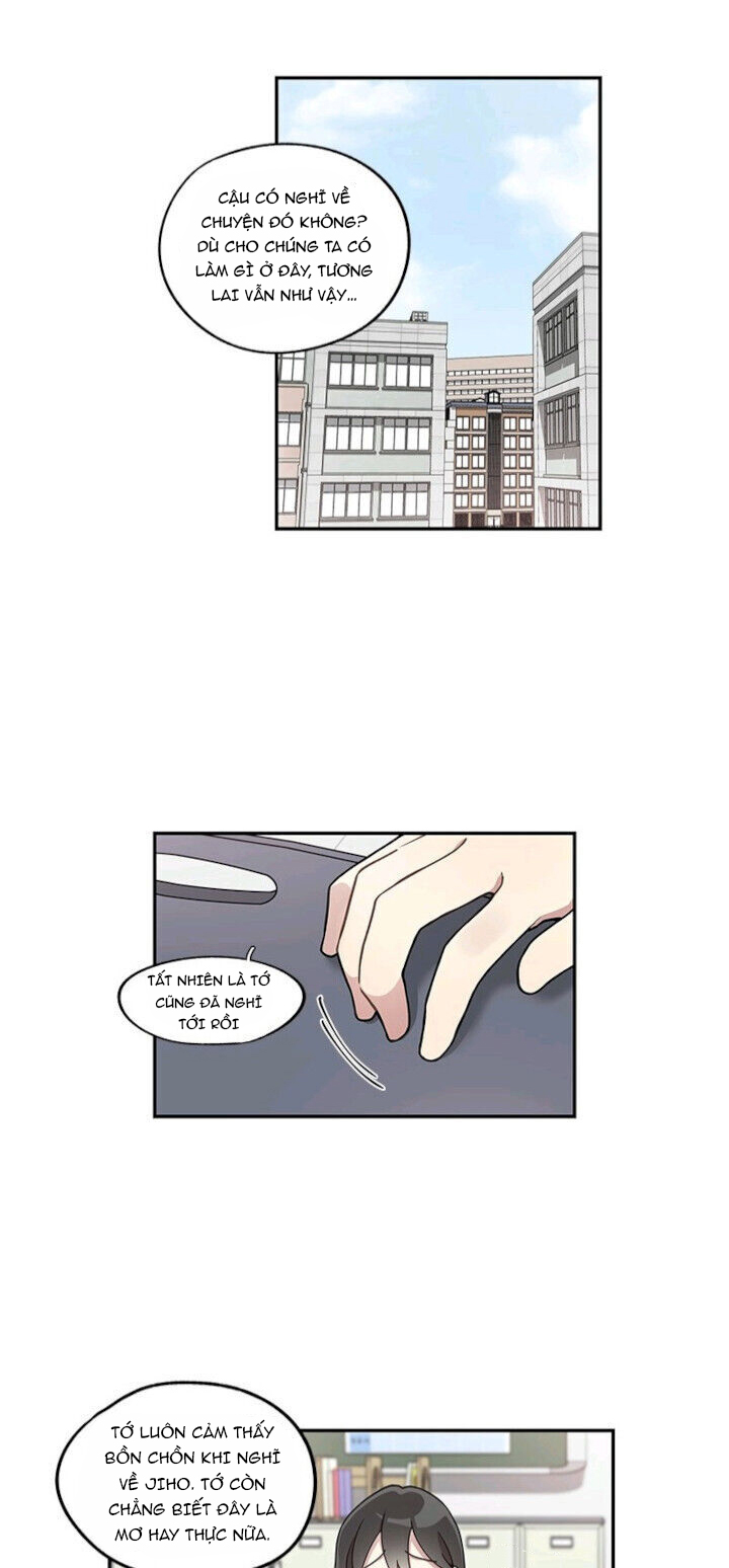 thanh xuân lầm lỡ chapter 42 16