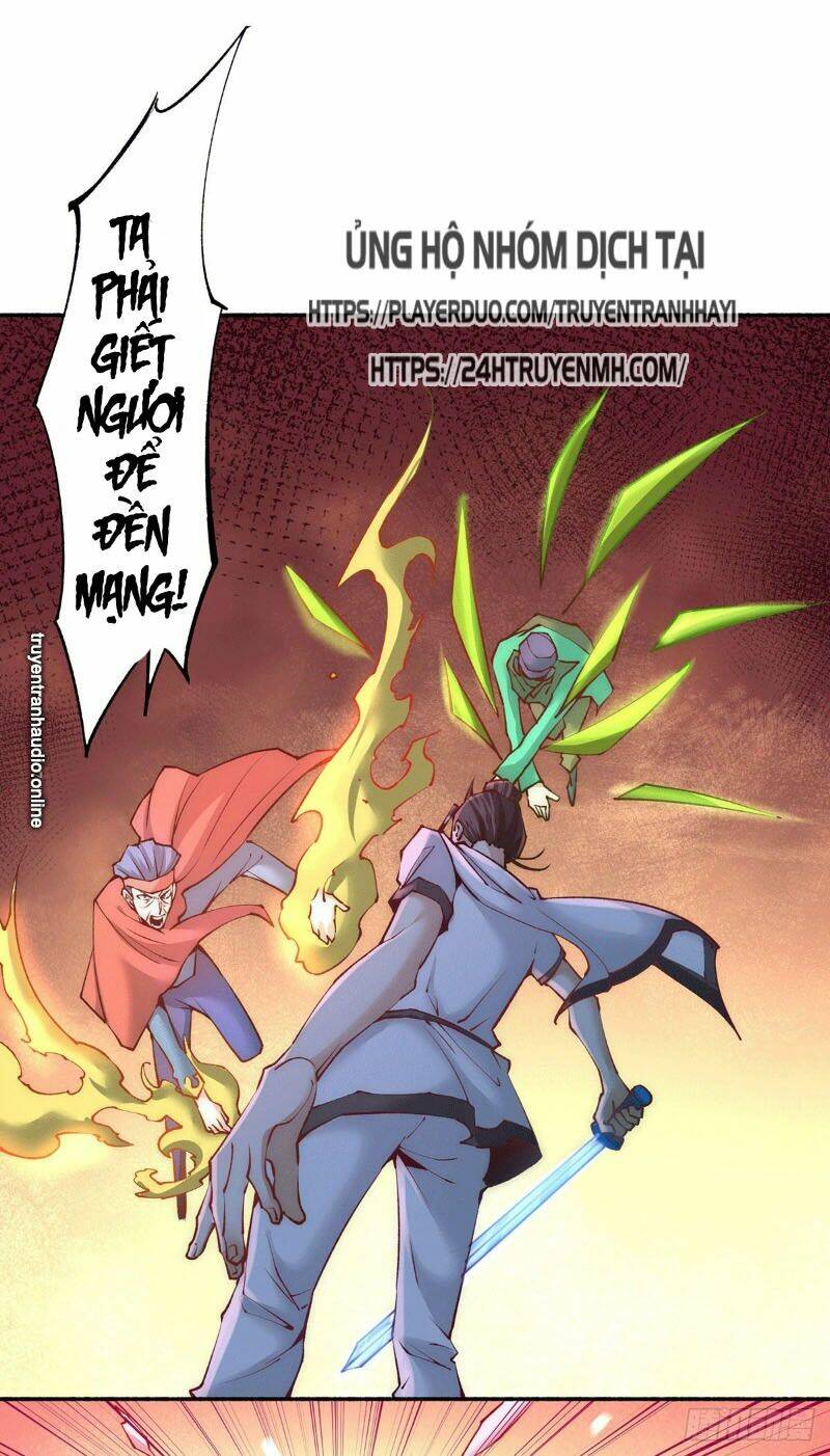 đô thị đỉnh phong cao thủ chapter 188 24