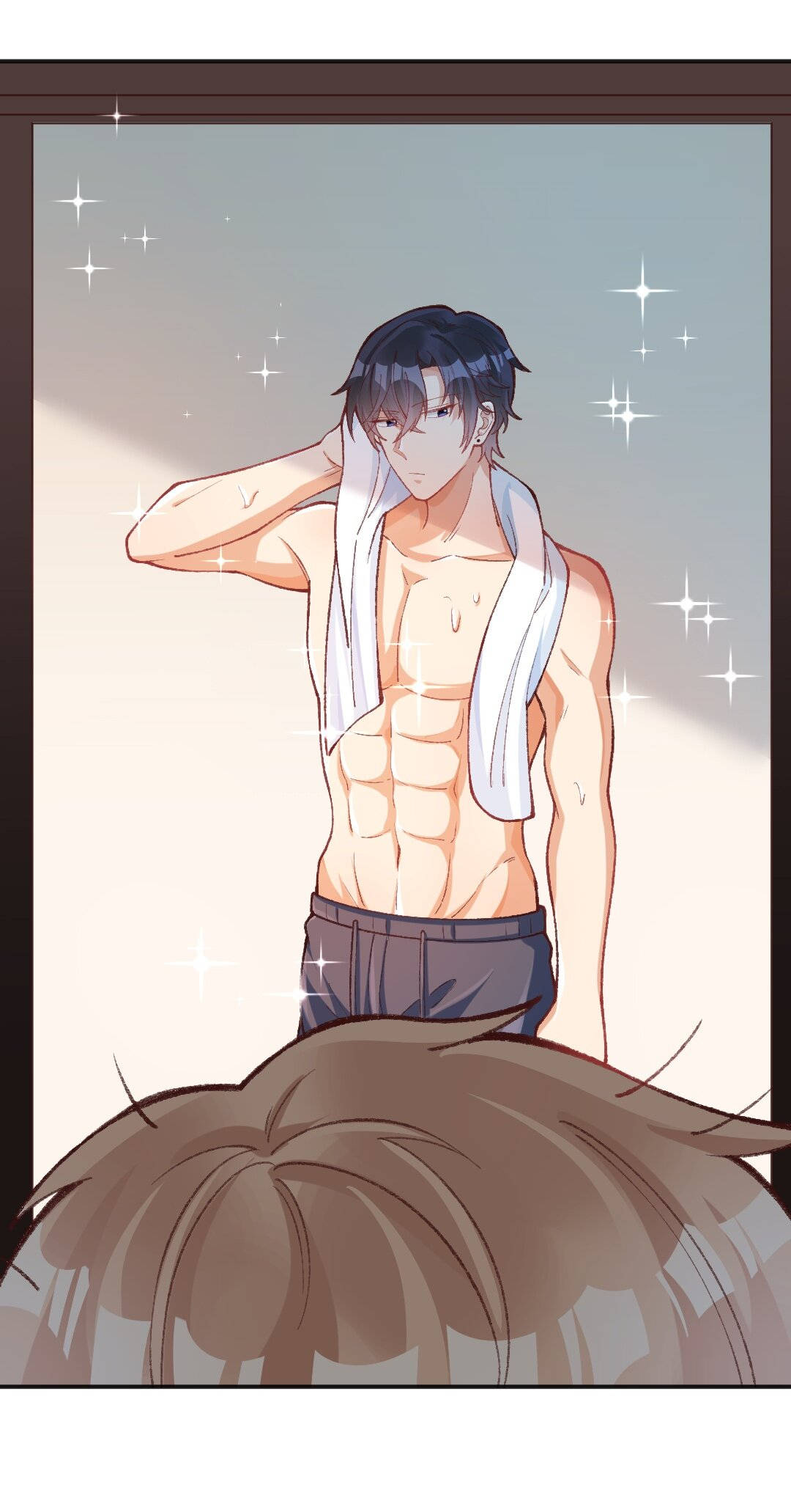 thân là quỷ súc up, tôi bị ảnh đế nhìn trúng rồi chapter 12 28